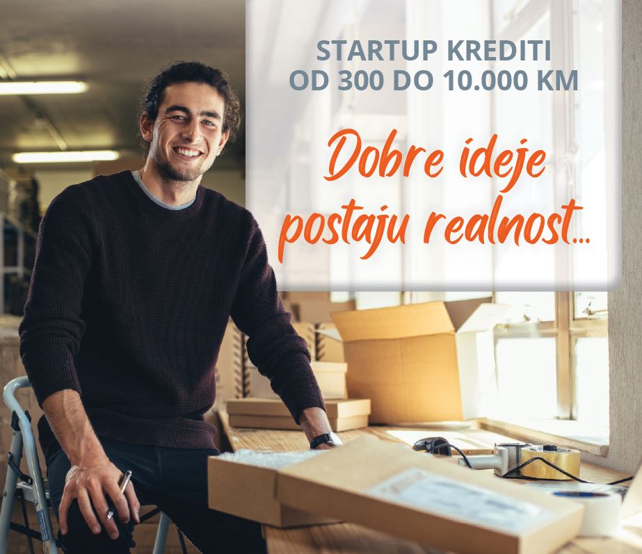 Startup krediti